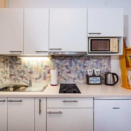 Studio Apartment Gina Zadar Exterior photo