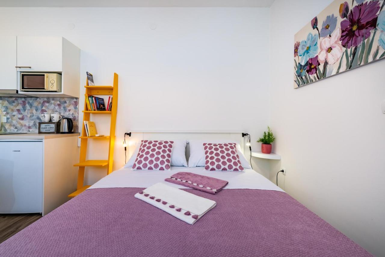 Studio Apartment Gina Zadar Exterior photo