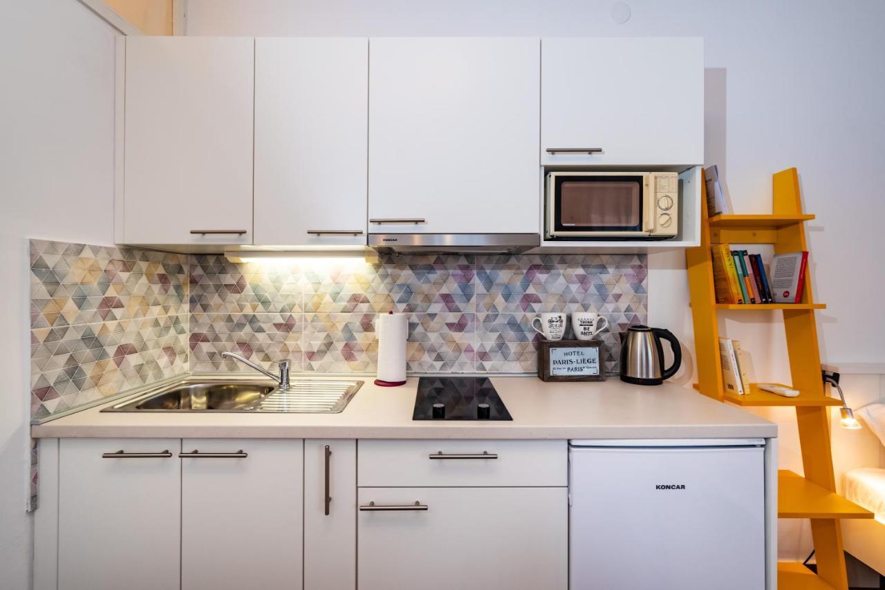 Studio Apartment Gina Zadar Exterior photo