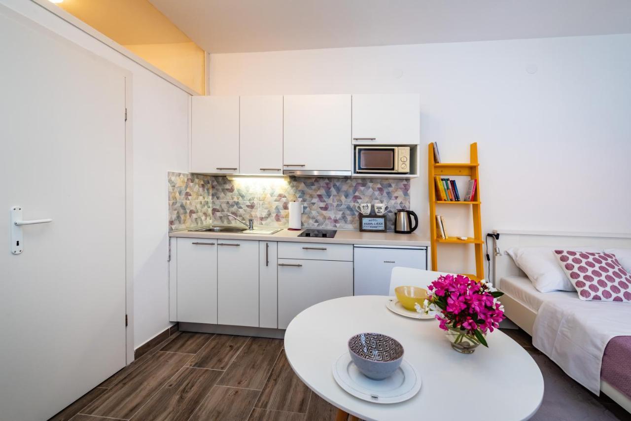 Studio Apartment Gina Zadar Exterior photo
